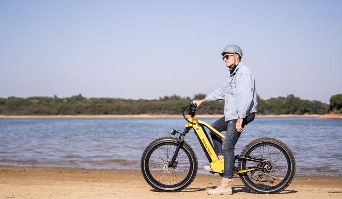 Is a Softail Ebike Good for Touring?