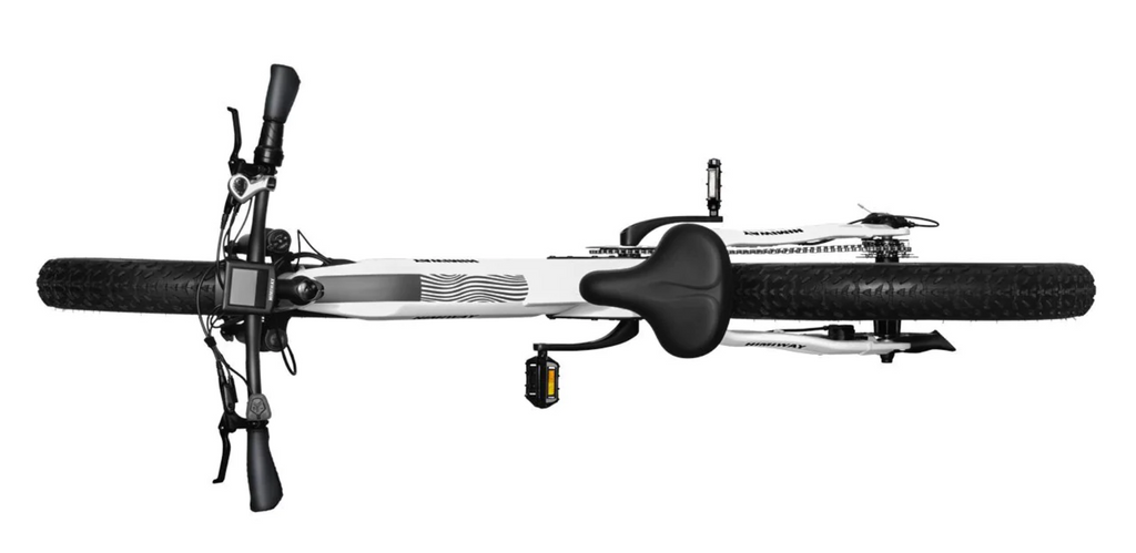 Call for availability . Himiway D5 ST (Zebra ST) | Premium All-terrain Electric Fat Bike