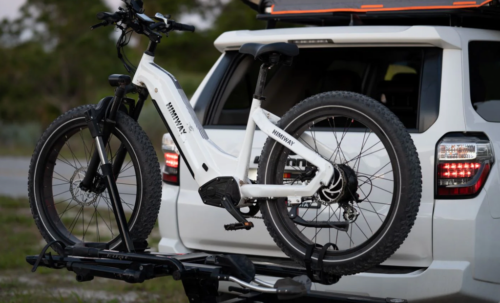 Call for availability . Himiway D5 ST (Zebra ST) | Premium All-terrain Electric Fat Bike
