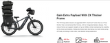 Call for availability . Himiway D5 ST (Zebra ST) | Premium All-terrain Electric Fat Bike