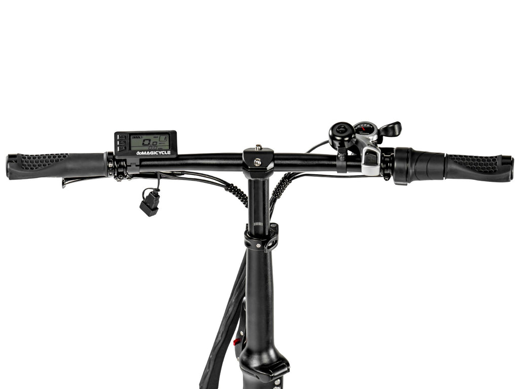 Magicycle Jaguarundi Torque Sensor48V / 750W Folding STEP-THRU Fat Tire Ebike