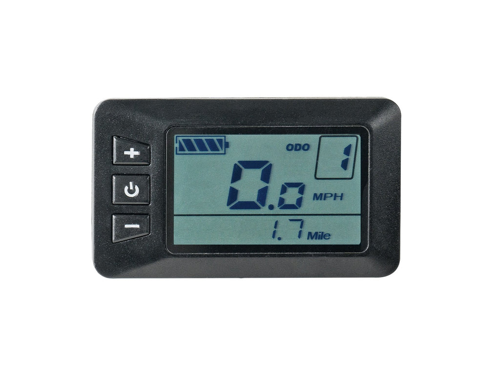 Magicycle E-bike Display