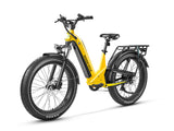 Ebike SUV - Magicycle Deer Softail Full Suspension Ebike Also Avail. in 2.0 Model Call!