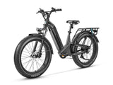 Ebike SUV - Magicycle Deer Softail Full Suspension Ebike Also Avail. in 2.0 Model Call!