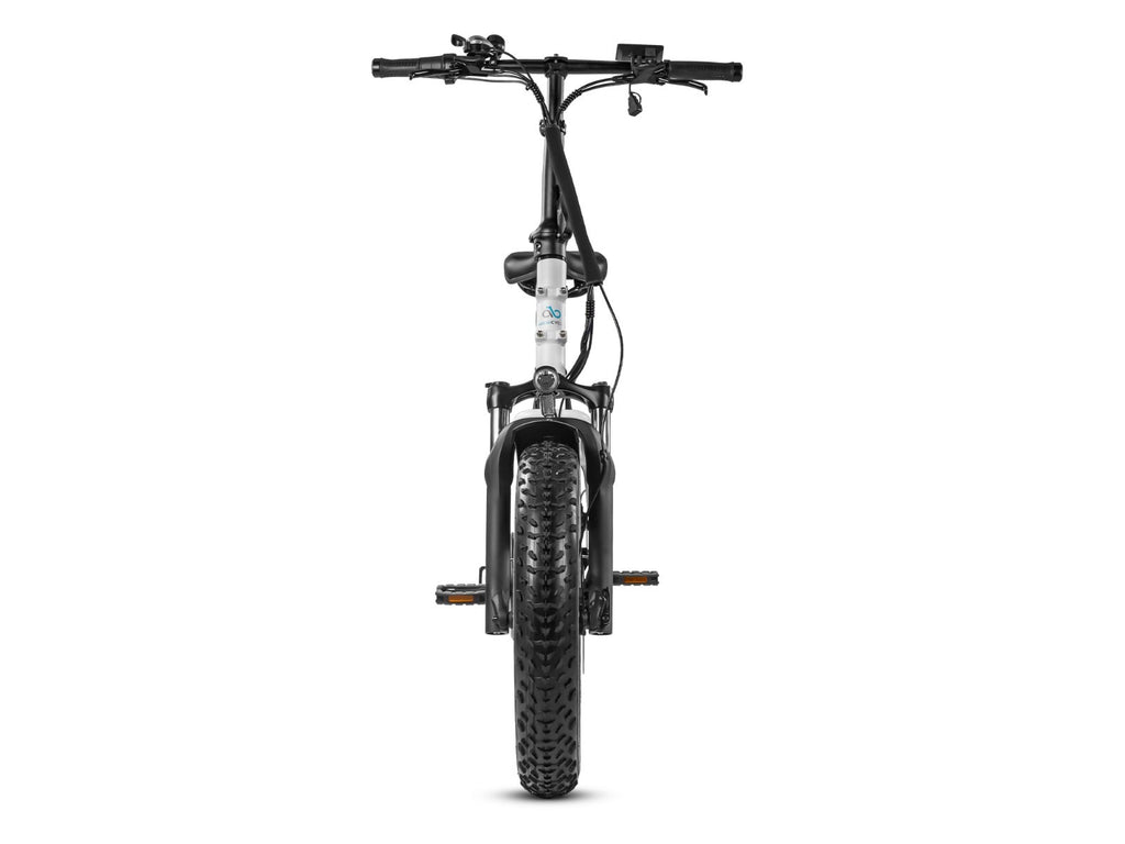 Magicycle Jaguarundi Torque Sensor48V / 750W Folding STEP-THRU Fat Tire Ebike
