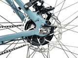 Magicycle Commuter 1-Left Call!! Belt Drive Mid Step Thru "E" Road Bike