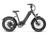 Magicycle Ocelot Pro 2.0 Step Thru Fat Tire Electric Bike