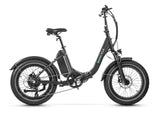 Magicycle Jaguarundi Torque Sensor48V / 750W Folding STEP-THRU Fat Tire Ebike