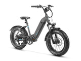 Magicycle Ocelot Pro 2.0 Step Thru Fat Tire Electric Bike