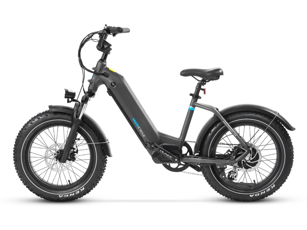 Magicycle Ocelot Pro 2.0 Step Thru Fat Tire Electric Bike