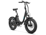Magicycle Jaguarundi Torque Sensor48V / 750W Folding STEP-THRU Fat Tire Ebike