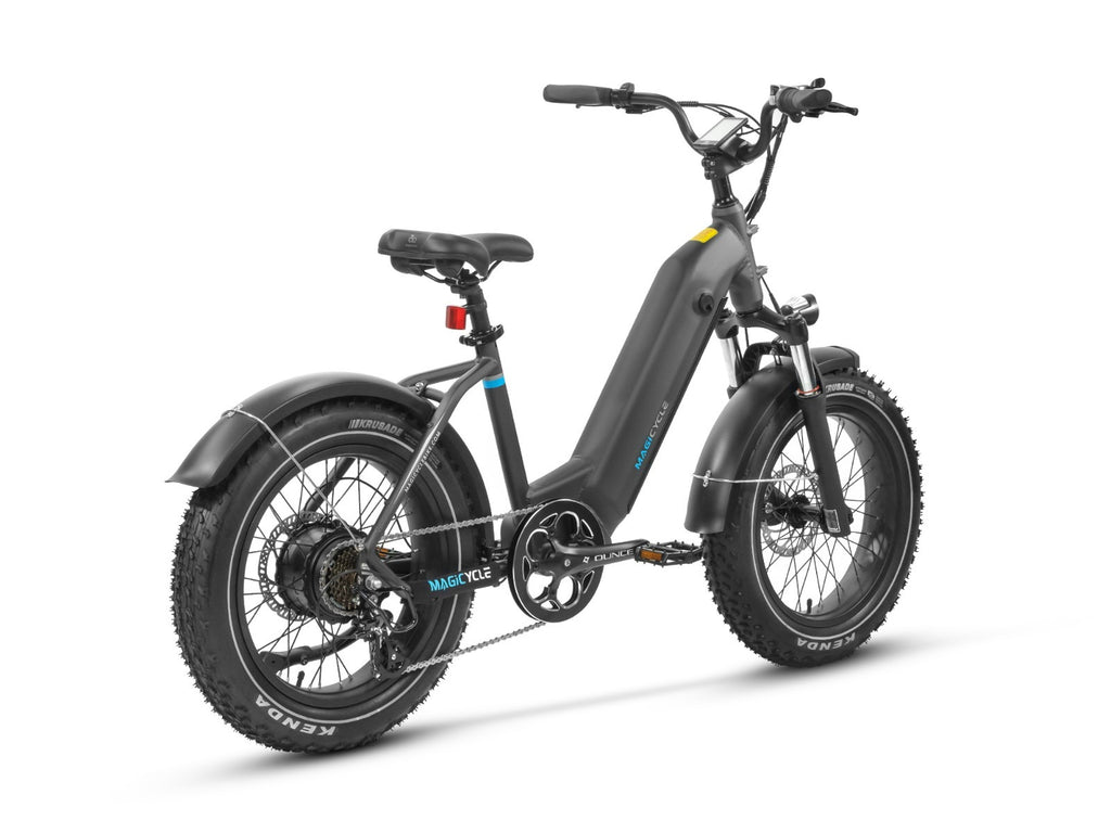 Magicycle Ocelot Pro 2.0 Step Thru Fat Tire Electric Bike