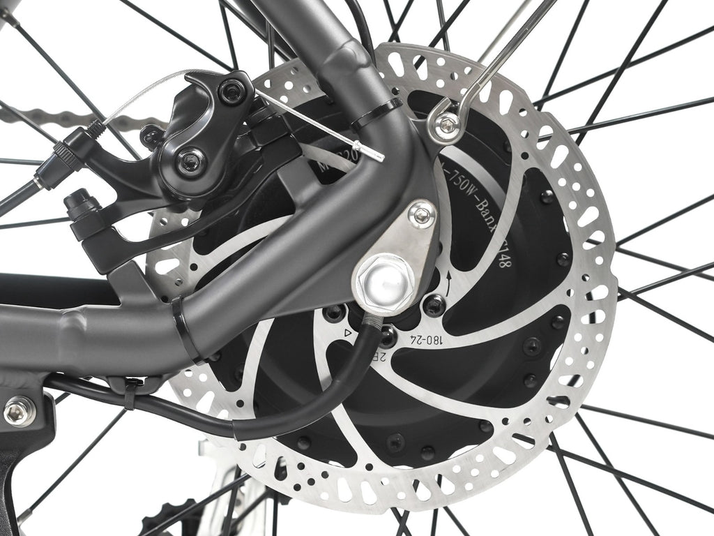 Magicycle Ocelot Pro 2.0 Step Thru Fat Tire Electric Bike