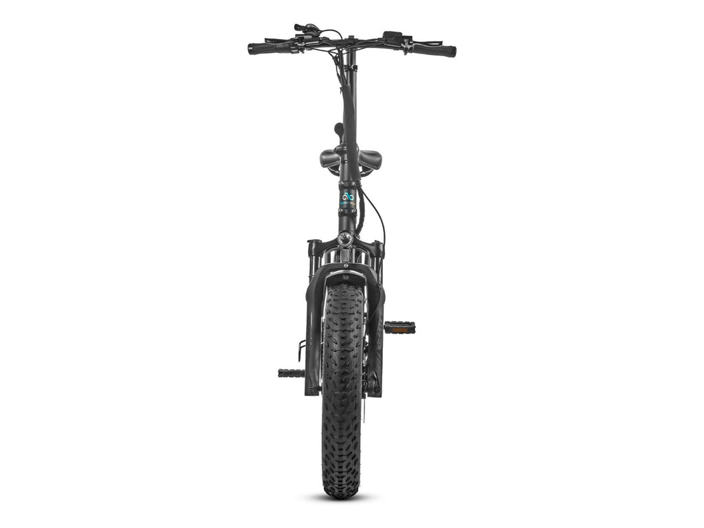 Magicycle Jaguarundi Torque Sensor48V / 750W Folding STEP-THRU Fat Tire Ebike