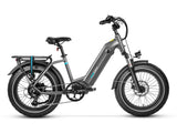 Magicycle Ocelot Pro 2.0 Step Thru Fat Tire Electric Bike