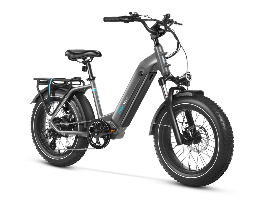 Magicycle Ocelot Pro 2.0 Step Thru Fat Tire Electric Bike