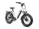 Magicycle Ocelot Pro 2.0 Step Thru Fat Tire Electric Bike