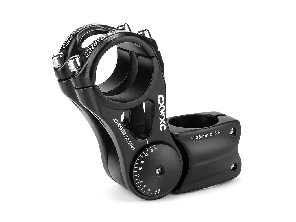 Adjustable Electric Bike Aluminum Alloy Stem