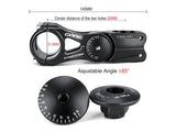 Adjustable Electric Bike Aluminum Alloy Stem
