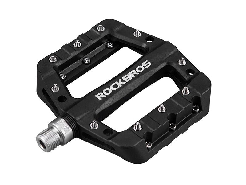 Lightweight Nylon Fiber Bicycle Bearing Pedals