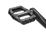 Lightweight Nylon Fiber Bicycle Bearing Pedals