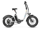 Magicycle Jaguarundi Torque Sensor48V / 750W Folding STEP-THRU Fat Tire Ebike