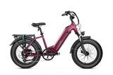 Magicycle Ocelot Pro Long Range Step-Thru Fat Tire Electric Bike