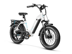 Magicycle Ocelot Pro Long Range Step-Thru Fat Tire Electric Bike