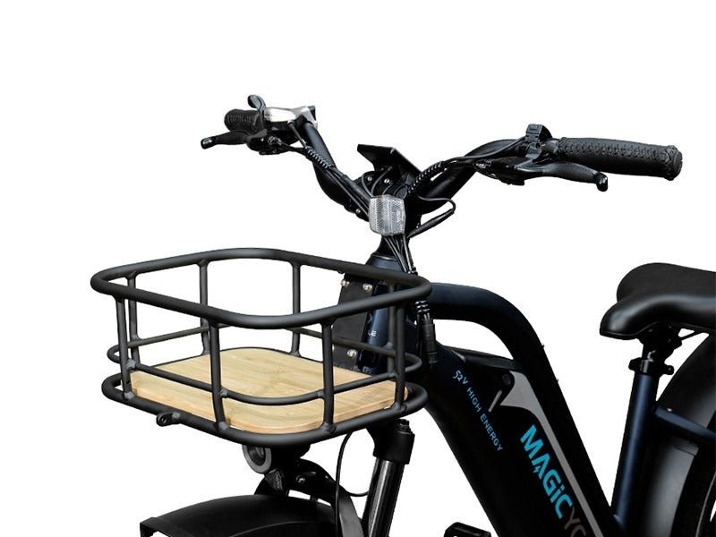 Magicycle Ebike Front Basket