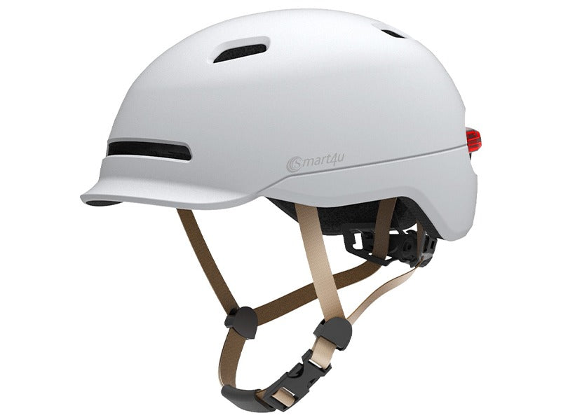 Smart Bike Helmet