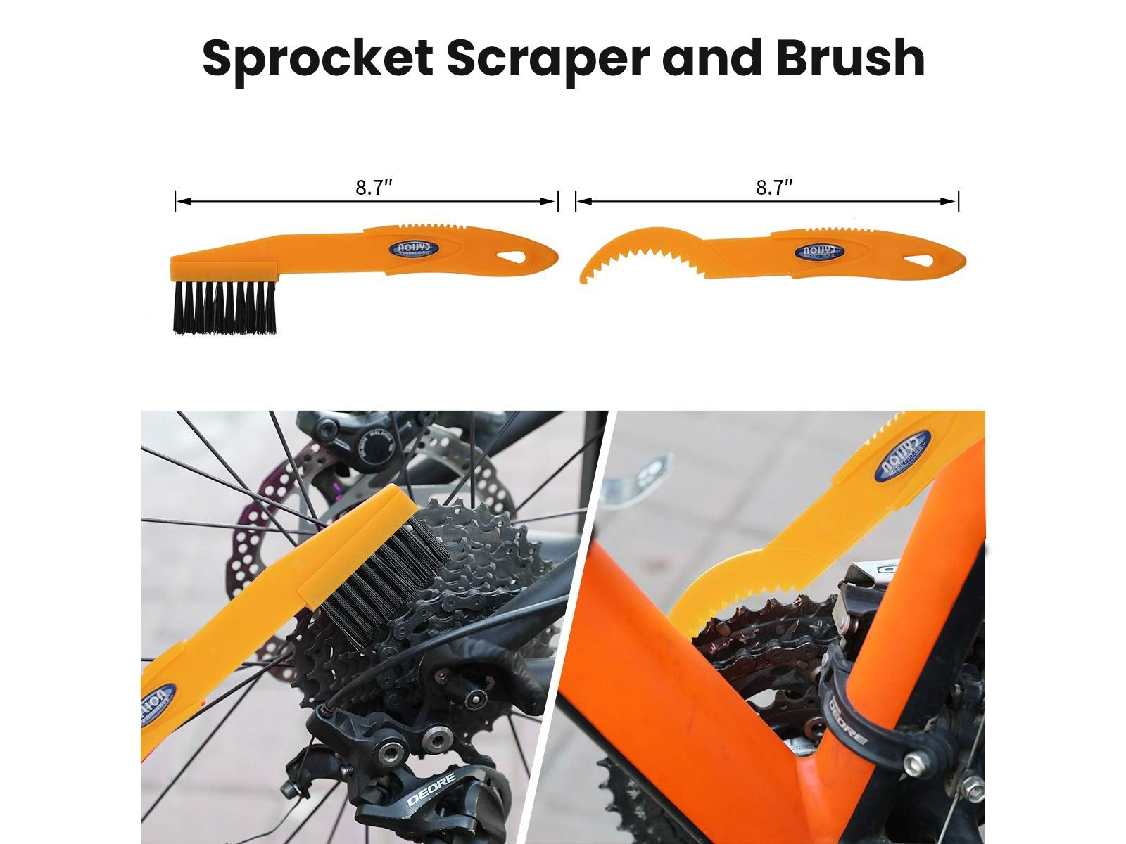 Bike Cleaning Kit