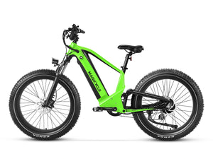 Ebike SUV - Magicycle Deer Softail Full Suspension Electric Bike