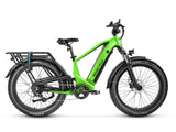 Ebike SUV - Magicycle Deer Softail Full Suspension Electric Bike