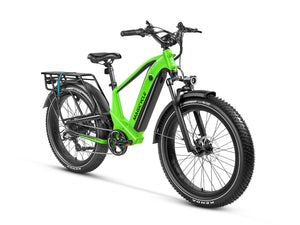 Ebike SUV - Magicycle Deer Softail Full Suspension Electric Bike