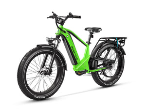 Ebike SUV - Magicycle Deer Softail Full Suspension Electric Bike