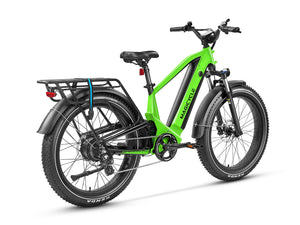 Ebike SUV - Magicycle Deer Softail Full Suspension Electric Bike