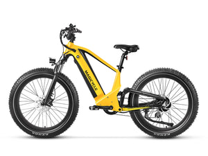 Ebike SUV - Magicycle Deer Softail Full Suspension Electric Bike