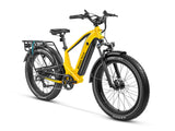 Ebike SUV - Magicycle Deer Softail Full Suspension Electric Bike