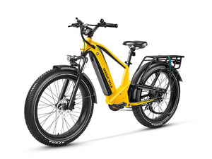 Ebike SUV - Magicycle Deer Softail Full Suspension Electric Bike