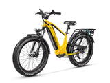 Ebike SUV - Magicycle Deer Softail Full Suspension Electric Bike