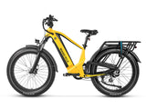 Ebike SUV - Magicycle Deer Softail Full Suspension Electric Bike