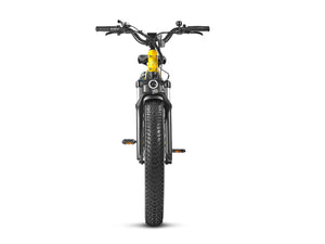 Ebike SUV - Magicycle Deer Softail Full Suspension Electric Bike