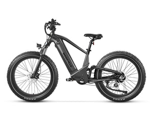 Ebike SUV - Magicycle Deer Softail Full Suspension Electric Bike