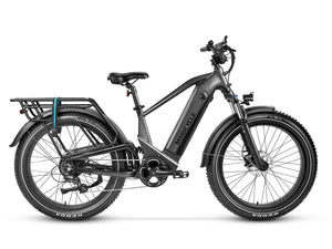 Ebike SUV - Magicycle Deer Softail Full Suspension Electric Bike