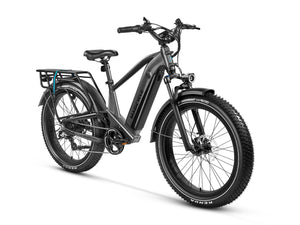 Ebike SUV - Magicycle Deer Softail Full Suspension Electric Bike