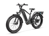 Ebike SUV - Magicycle Deer Softail Full Suspension Electric Bike