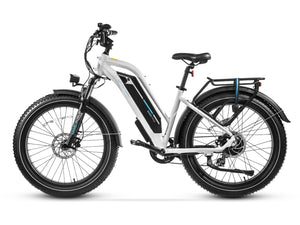 Magicycle Cruiser Pro Mid Step-Thru ALL TERRAIN E-Bike