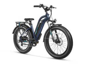 Magicycle Cruiser Pro Mid Step-Thru ALL TERRAIN E-Bike