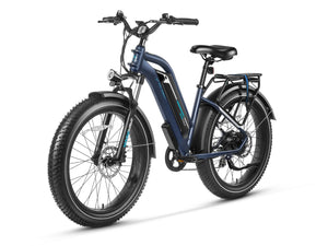 Magicycle Cruiser Pro Mid Step-Thru ALL TERRAIN E-Bike