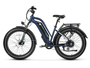 Magicycle Cruiser Pro Mid Step-Thru ALL TERRAIN E-Bike